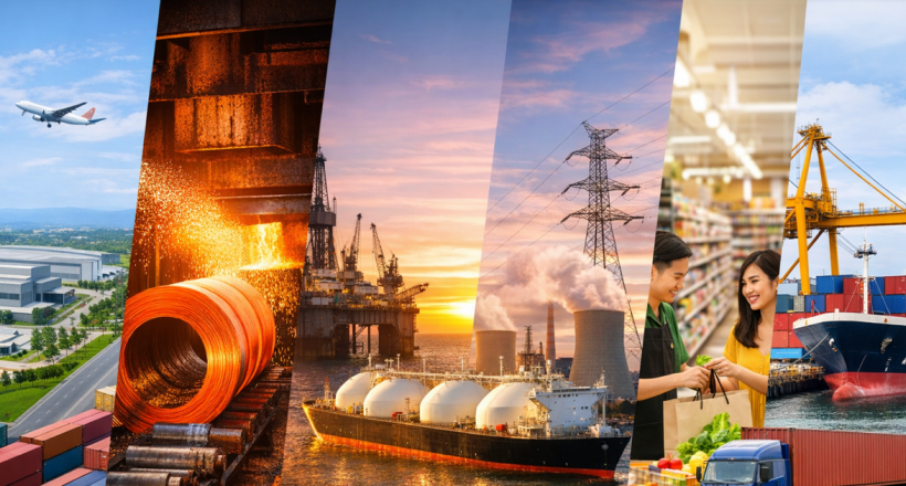 Ngành nào sẽ “vô địch” lợi nhuận quý 4/2025?