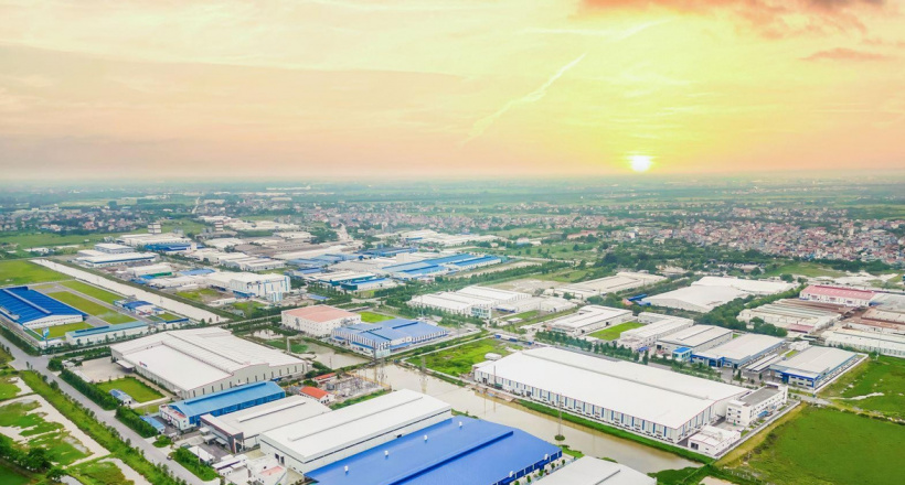 Không chỉ có sân golf nhà ông Trump, Hưng Yên thành điểm nóng FDI