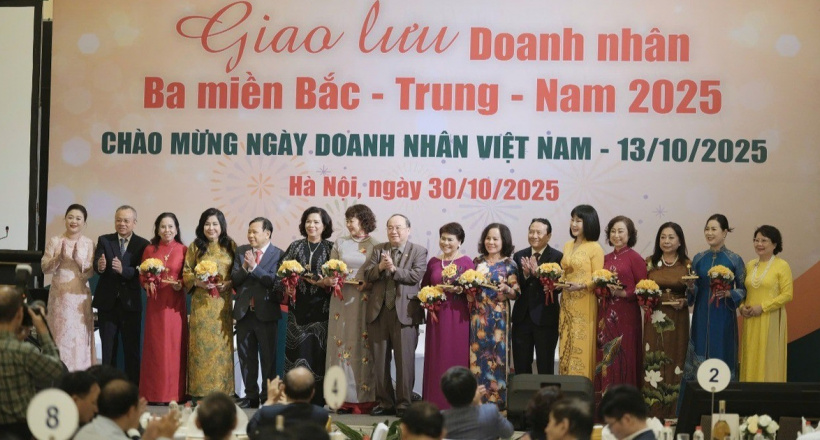 Trong gia đình người phụ nữ là “ngọn lửa”, trên thương trường phụ nữ có thể là “chiến binh”