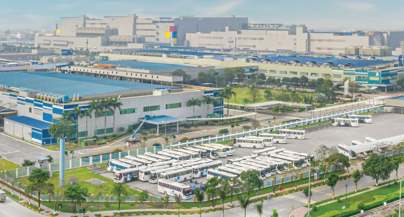 Ồ ạt đổ tiền vào “Thâm Quyến của Việt Nam”, đây là lý do Đài Loan quyết biến dải đất chữ S thành cứ điểm sản xuất toàn cầu