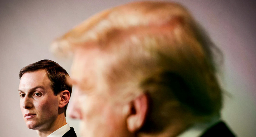 "Ông vua không ngai" trong chính quyền của Tổng thống Donald Trump