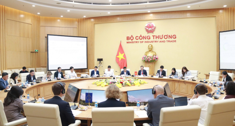 Bộ Công Thương họp Ban Chỉ đạo Chương trình SETP