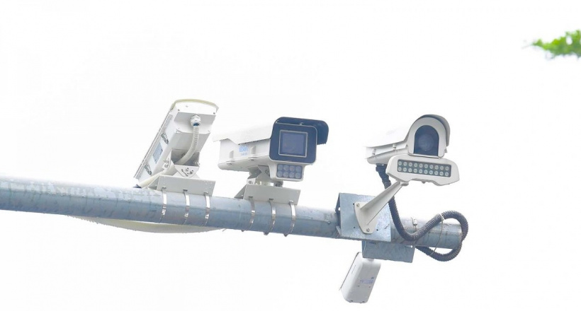 Từ 10/12, Hà Nội sẽ “tóm gọn” lỗi vi phạm giao thông nhờ 1.800 camera tích hợp AI