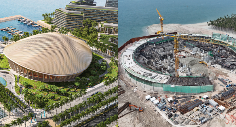 Sun Group xây trung tâm Hội nghị APEC tại Phú Quốc với "tốc độ ánh sáng"