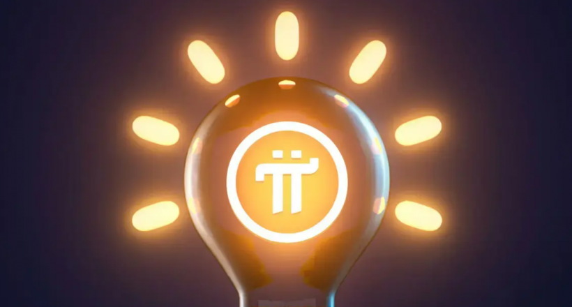 Bị đánh giá tiêu cực trên CoinMarketCap, giá Pi vẫn lừng lững đi lên