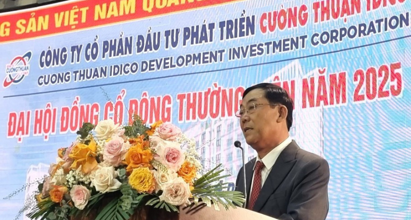 Cường Thuận IDICO quyết giữ lại dự án Khu dân cư Phước Tân dù áp lực vốn rất lớn
