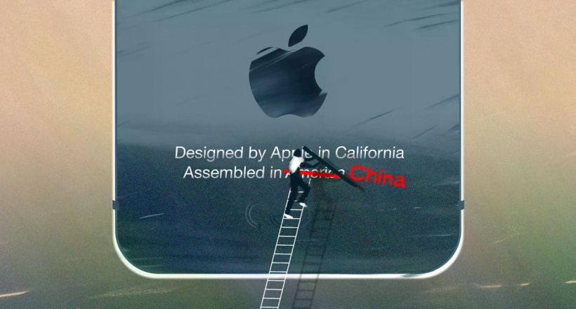 Tổng thống Donald Trump muốn Apple sản xuất iPhone tại Mỹ: Nhiệm vụ bất khả thi