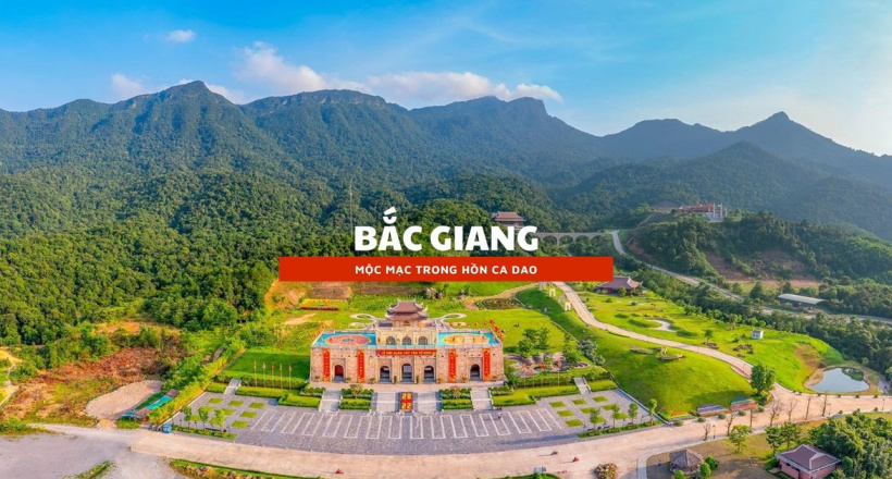 Bắc Giang: Nơi ca dao kể chuyện một vùng quê thanh bình