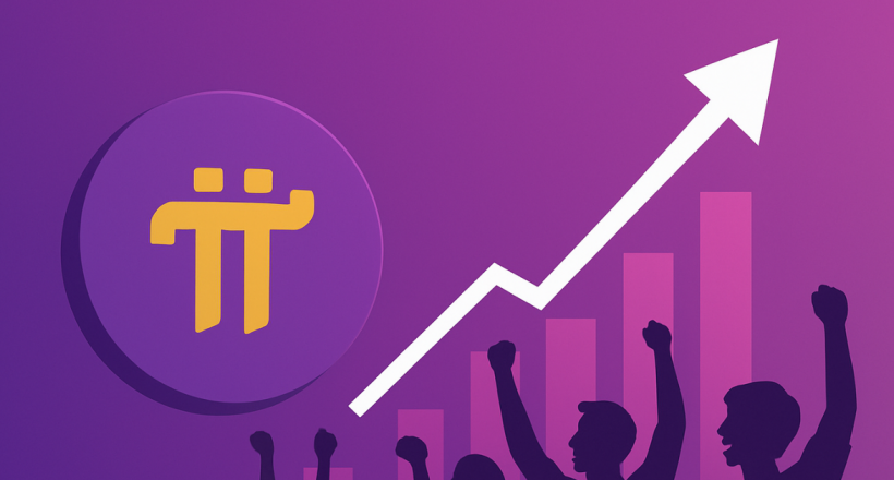 Ngày 18/5, tiền vào ồ ạt giúp giá Pi Network tăng hơn 10%, tin đồn PCT lén lút bán 12 triệu Pi tiếp tục lan rộng