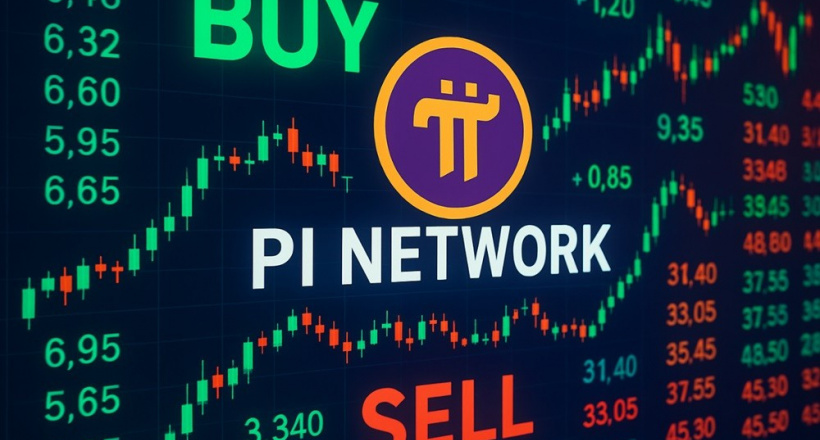 Ngày 25/5, một “Pi thủ” tung hàng triệu USD mua gom Pi, cộng đồng kỳ vọng giá Pi sẽ tăng mạnh khi Open Mainnet