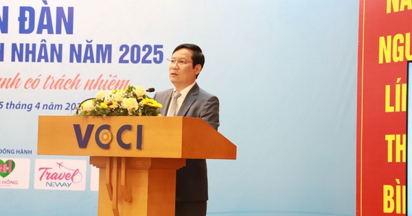 Xây dựng văn hóa doanh nhân vì sự phát triển bền vững quốc gia