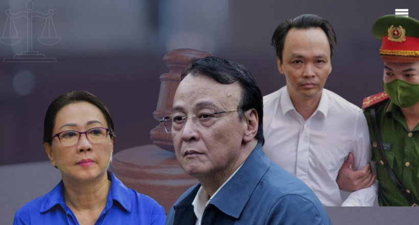 Nộp hàng ngàn tỷ khắc phục hậu quả trước xét xử: "Phao cứu sinh" cho loạt đại gia vướng lao lý