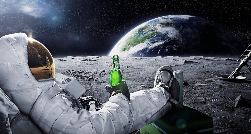 Du lịch vũ trụ không còn là mộng ước xa vời