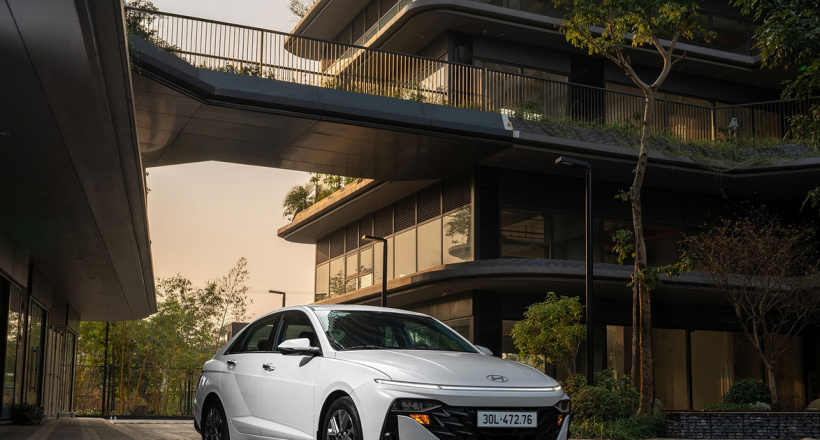 Doanh số ô tô Hyundai tháng 5/2025: Tổng xe bán ra giảm nhẹ, Hyundai Accent vươn lên dẫn đầu