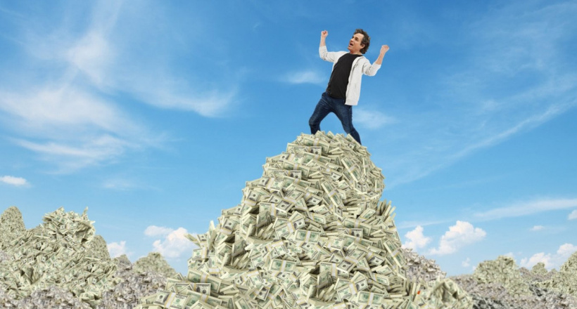 Ai là "vua" tiền mặt trên sàn chứng khoán Việt?