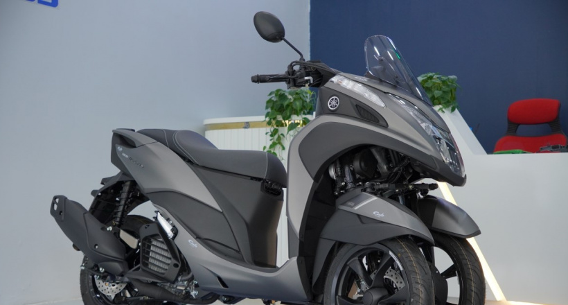 Điểm danh những mẫu xe máy độc lạ, hàng hiếm tại thị trường Việt