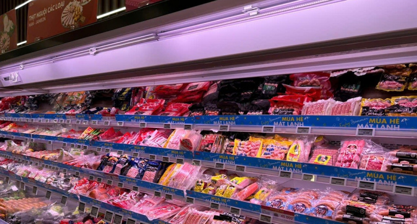 Sản phẩm C.P "biến mất" khỏi loạt siêu thị lớn sau 2 tuần bị tố thịt heo bẩn