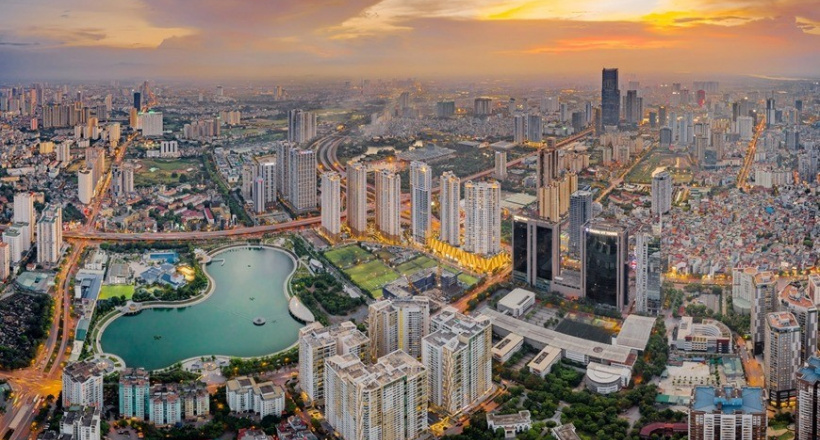 Danh sách chính thức 51 phường và 75 xã của Hà Nội sau sáp nhập