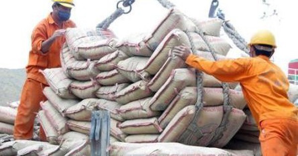 Giảm thuế xuất khẩu clanhke xi măng xuống 5%