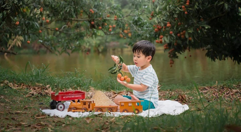 Hành trình thú vị cho "khối nghỉ hè" giữa thiên nhiên xanh