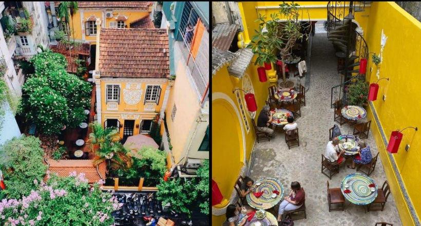 Khám phá nhà hàng tại Hà Nội được Tổng thống Macron và Tim Cook ghé thăm