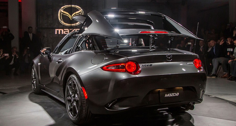 Mazda và mẫu xe “đáng tự hào”