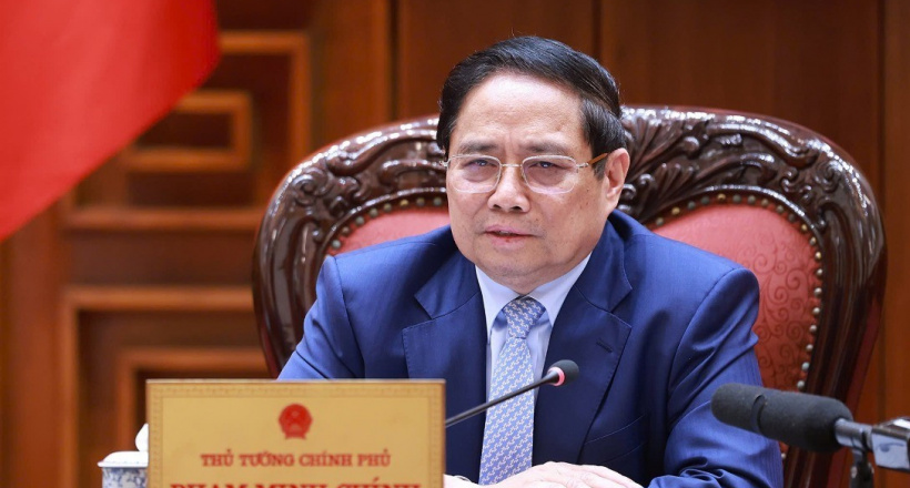 Thủ tướng: Tiếp tục xem xét, giải quyết các quan tâm của phía Mỹ