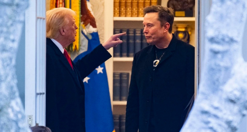 Căng thẳng Trump - Musk: “Tình” hết, ưu đãi cũng “tan”