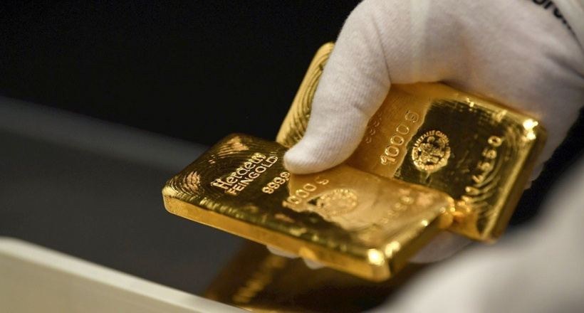 Giá vàng quốc tế hạ nhiệt, trong nước cũng giảm 400.000 đồng mỗi lượng