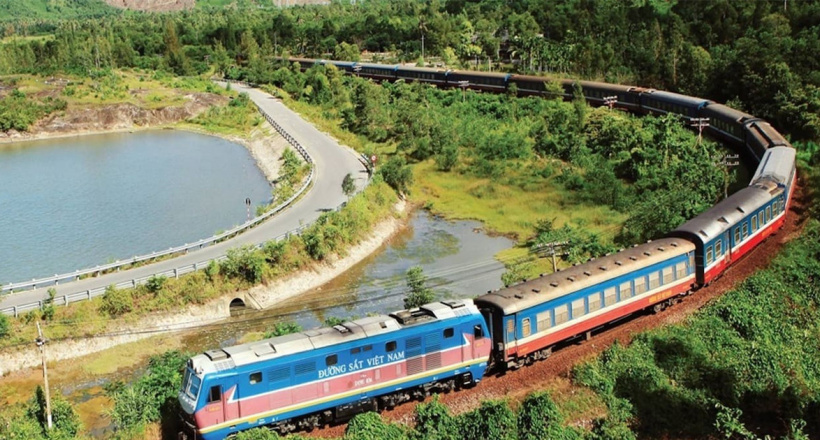 Khám phá các tuyến du lịch bằng tàu hỏa đẹp nhất khởi hành từ Hà Nội