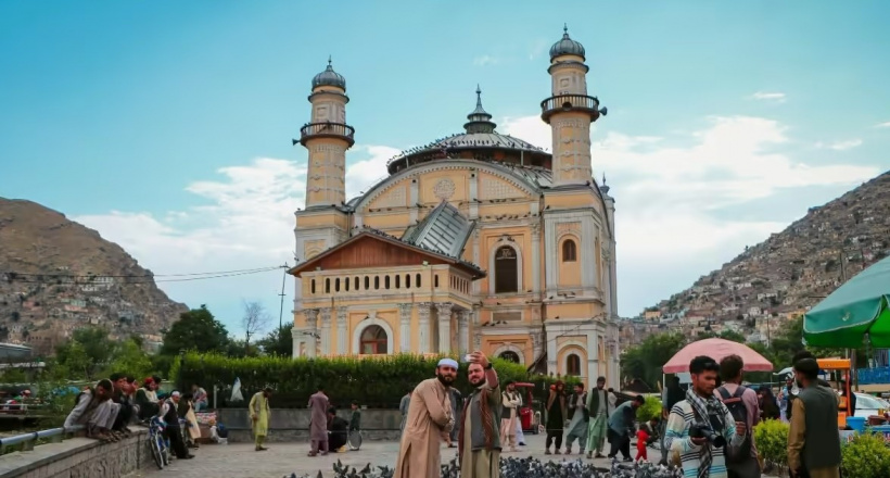 Hậu chiến tranh, Afghanistan trở thành điểm nóng du lịch