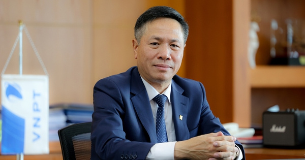 Đột phá AI, tiên phong cung cấp hệ sinh thái số, VNPT quyết tâm trở thành Tập đoàn công nghệ hàng đầu