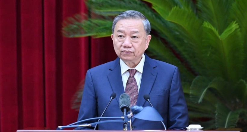 Bế mạc Hội nghị lần thứ 12 Ban Chấp hành Trung ương Đảng khóa XIII