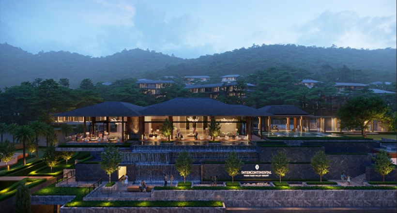 Thanh Xuan Valley: Khi BIM Land và IHG kiến tạo biểu tượng nghỉ dưỡng mới