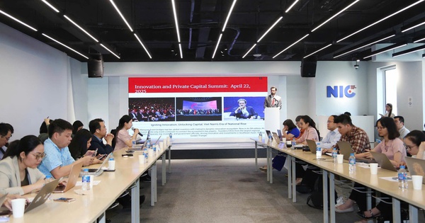 VIPC Summit 2025: Quy tụ tinh hoa tài chính thế giới, mở rộng cơ hội cho doanh nghiệp Việt Nam