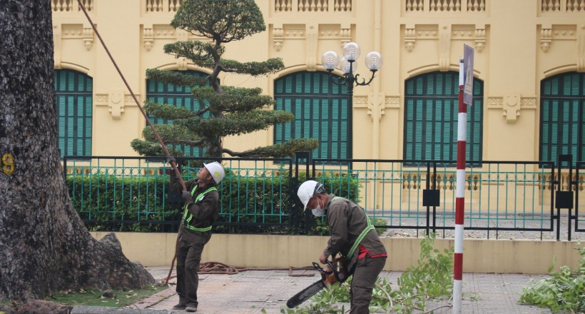 Hà Nội mở rộng đường Hùng Vương, Độc Lập kéo dài phục vụ các sự kiện quan trọng
