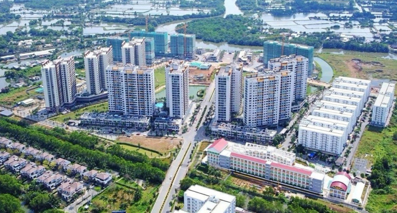 Giải “cơn khát” nhà ở vừa túi tiền