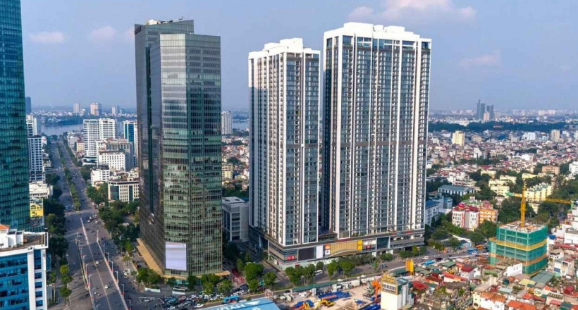 Chung cư vẫn "nóng", giá tại Hà Nội cao hơn TPHCM 25%