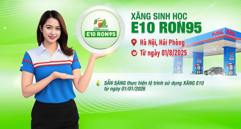 Xăng sinh học E10 - Giải pháp nhiên liệu xanh hay thách thức cho thị trường Việt Nam?