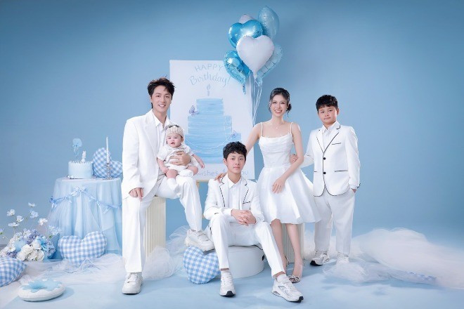 "Đột nhập" cơ ngơi hoành tráng của "anh tài" Đăng Khôi ở TP.HCM