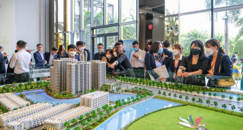 Thị trường bất động sản bùng nổ giao dịch trong quý 2/2025