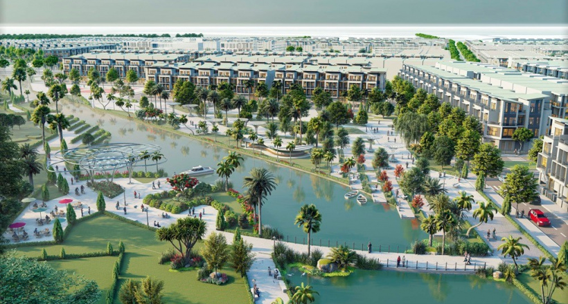 Sắp diễn ra đại tiệc âm nhạc, ánh sáng tại thành phố thiên niên kỷ T&T City Millennia