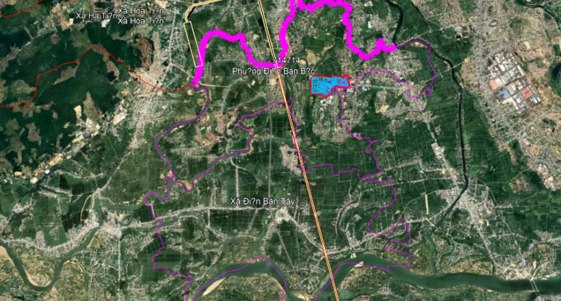 Đà Nẵng dự kiến chi 16.600 tỷ đồng để giải phóng mặt bằng cho đường sắt tốc độ cao Bắc-Nam