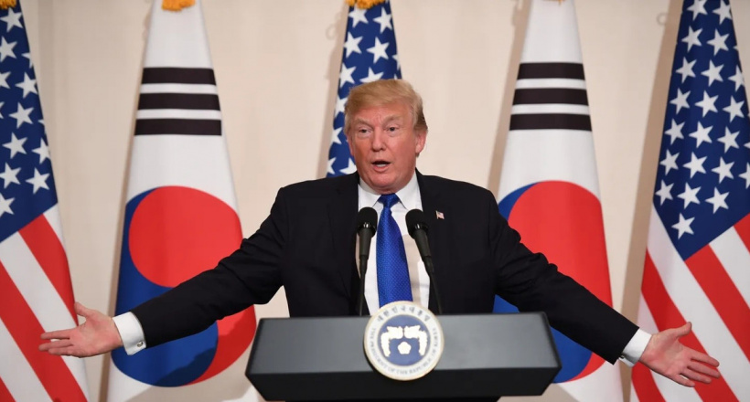 Mỹ “cứng rắn” với Brazil, khắt khe với Ấn Độ nhưng nhẹ nhàng với Hàn Quốc về vấn đề thuế quan