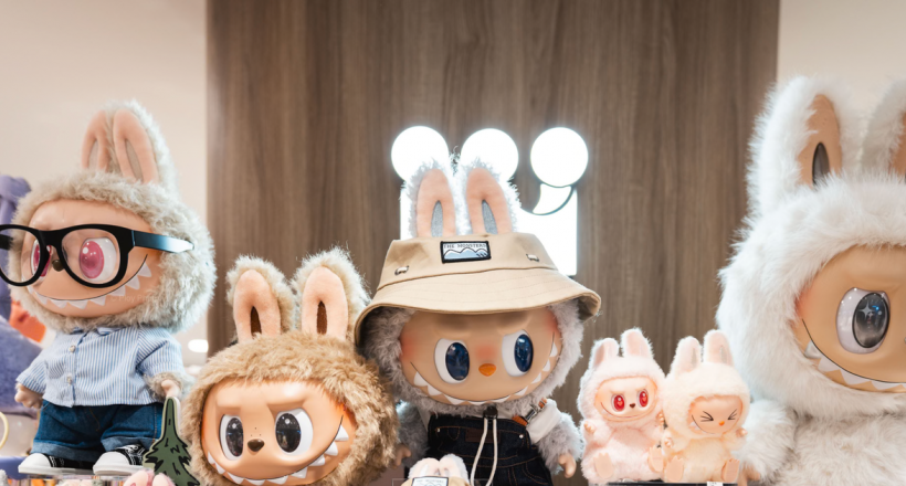 Trung Quốc mở đợt truy quét búp bê Lafufu để bảo vệ "biểu tượng văn hóa"