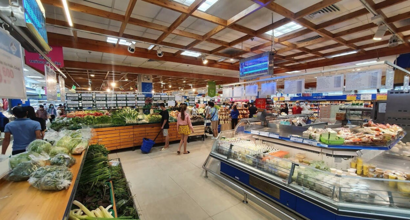 CPI 6 tháng đầu năm tăng 3,27%