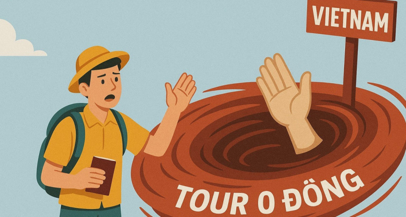 Để du lịch Việt Nam thoát khỏi vòng xoáy “tour 0 đồng”