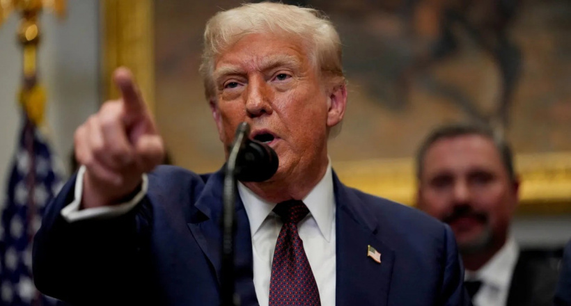 Mỹ “chốt” mức thuế quan với loạt đối tác thương mại trước “giờ G”