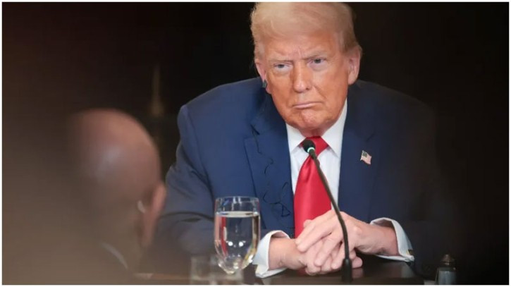 Các đối tác lớn của Mỹ vội vã “chốt” thoả thuận trước “bão thuế quan”