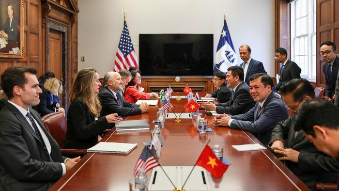 Bộ Công Thương: Mỹ áp thuế đối ứng 20% với Việt Nam